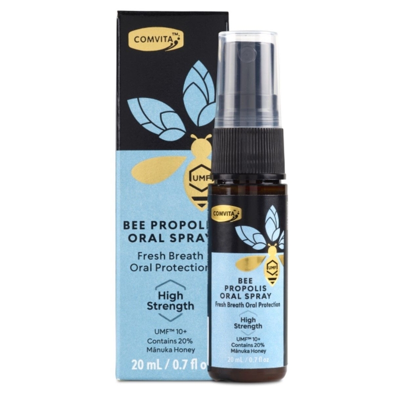 特強 蜂膠口腔噴霧劑 UMF 10+ 20ml