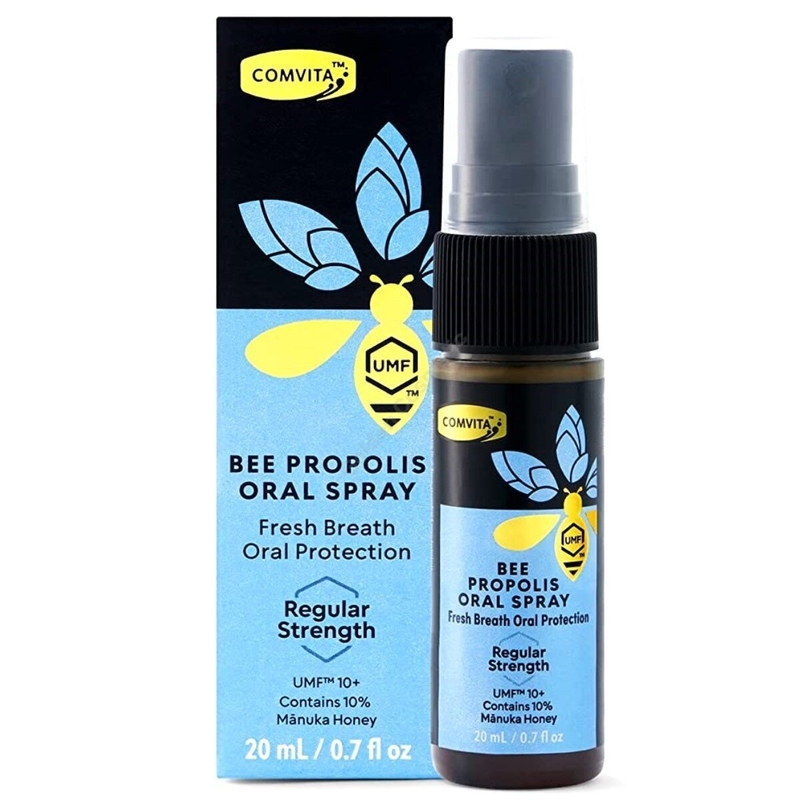蜂膠口腔噴霧劑 UMF 10+ 20ml Regular Strength