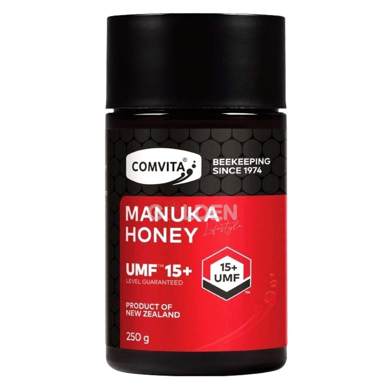 UMF™ 15+ 麥蘆卡蜂蜜 250g