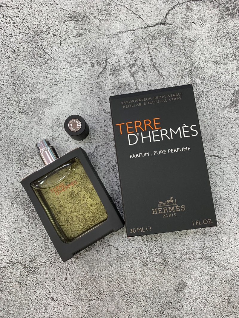 Terre d'Hermes Parfum 愛馬仕大地男士香精