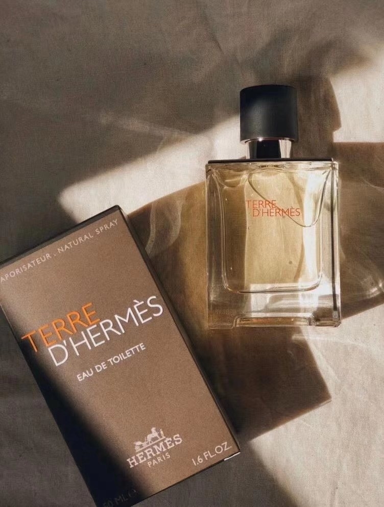 Hermes Terre D'Hermes EDT  Hermes愛馬仕大地男士淡香