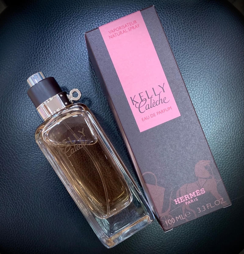 Hermes Kelly Caleche Eau de Parfum 愛馬仕凱莉凱莉驛馬車淡香精100ml