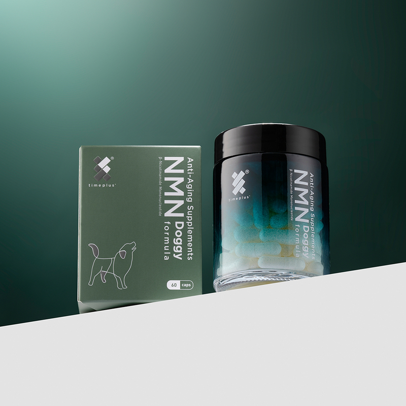 timeplus+犬隻NMN命活配方（60粒）