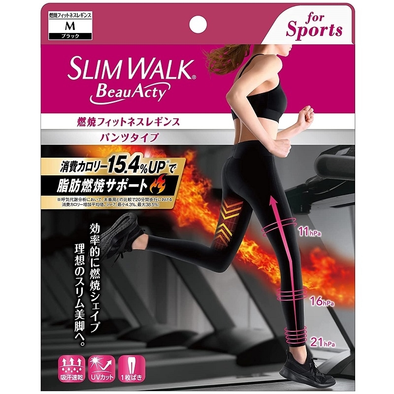 Slimwalk運動美腿壓力褲