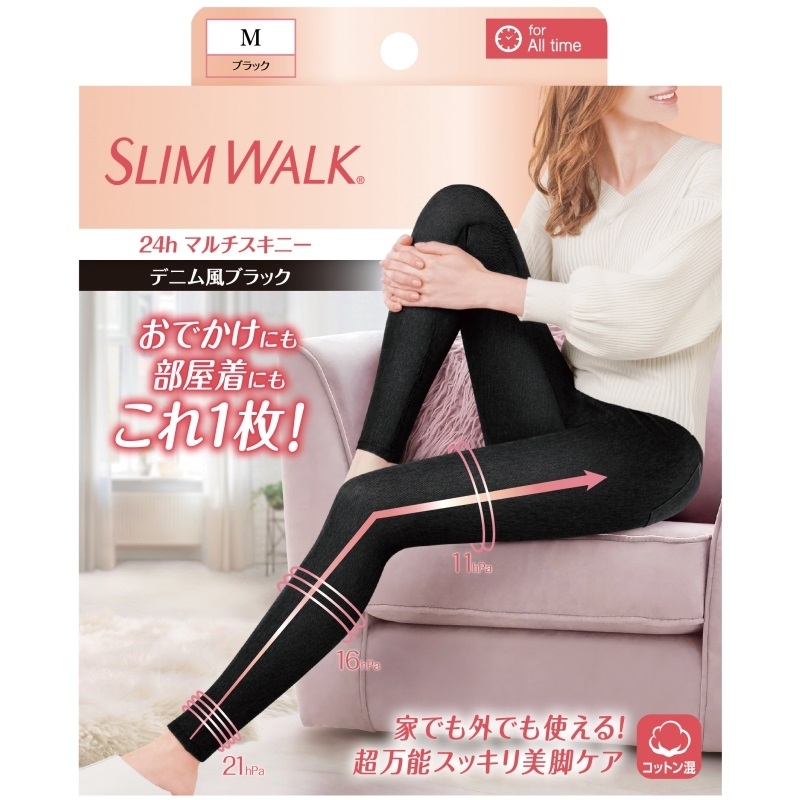 Slimwalk全功能美腿壓力褲