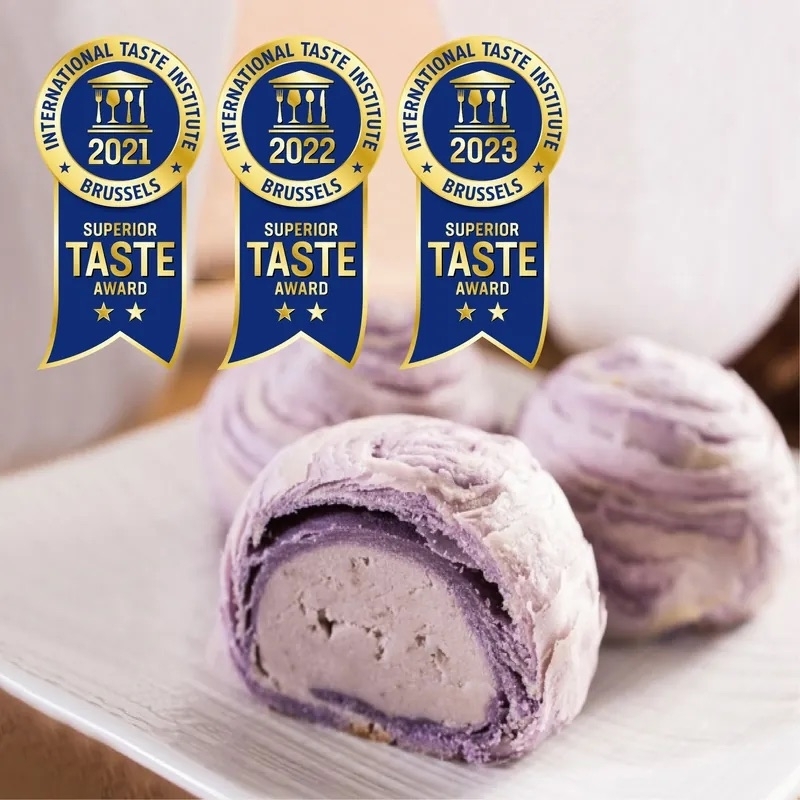 【躉泰】芋頭酥(6入)300g X 2