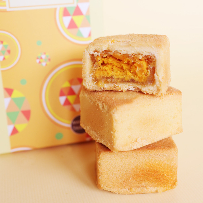 【維格餅家】鳳黃酥