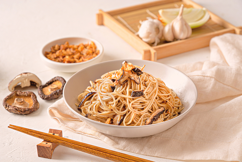 《經典拌麵系列》