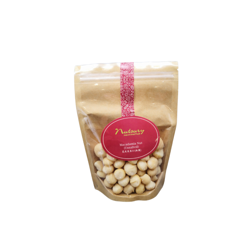 無鹽夏威夷果仁