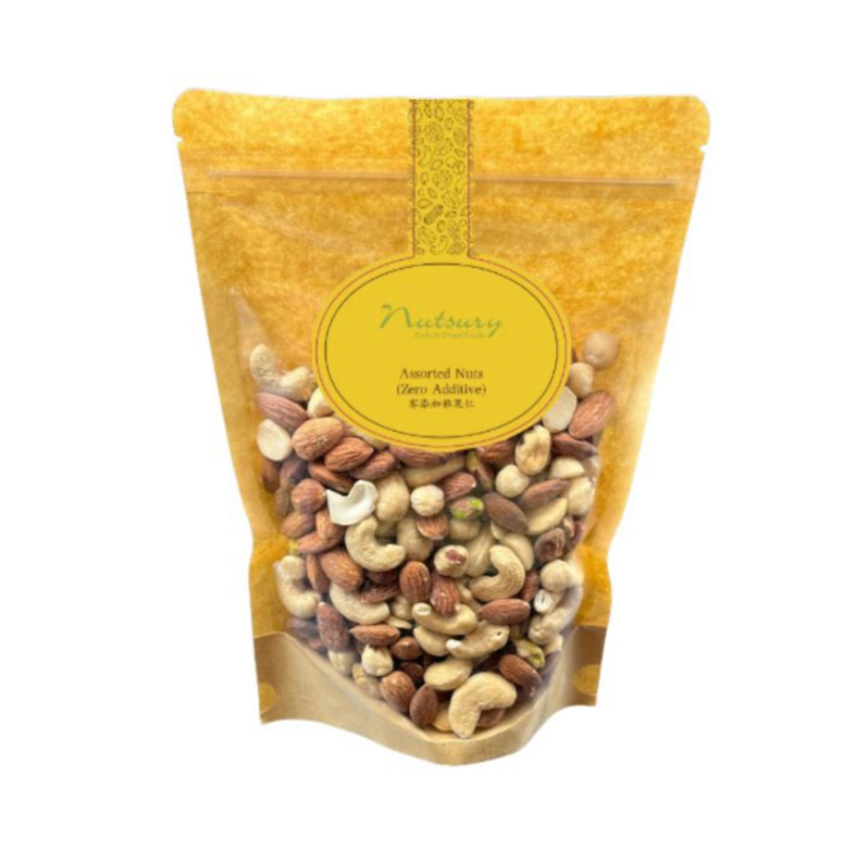 零添加雜果仁