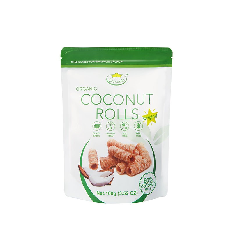 Cronuslla原味椰子卷100g