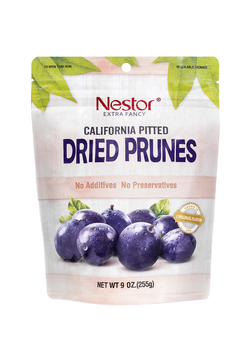 Nestor 无添加西梅干255g X20