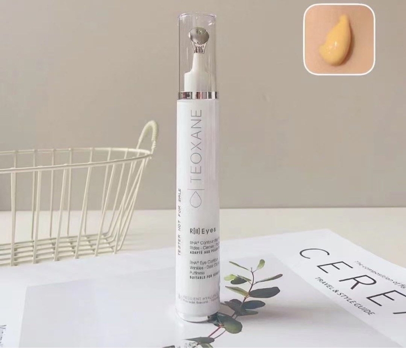 Teoxane R2黑眼圈精華眼霜15ml