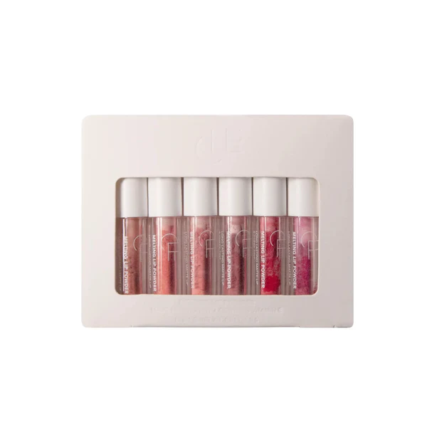 CLE Cosmetics 迷你融化唇粉套裝