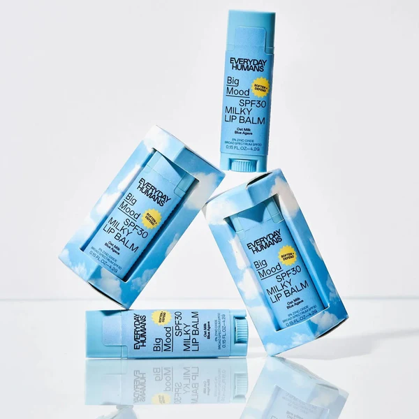 Everyday Humans Big Mood SPF30 礦物乳液潤唇膏