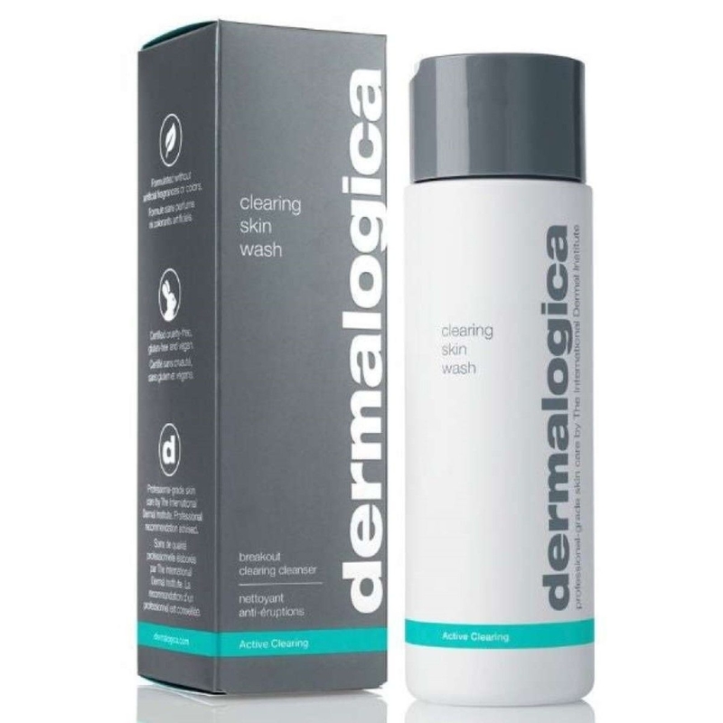 dermalogica - 清爽潔面啫喱 250ml