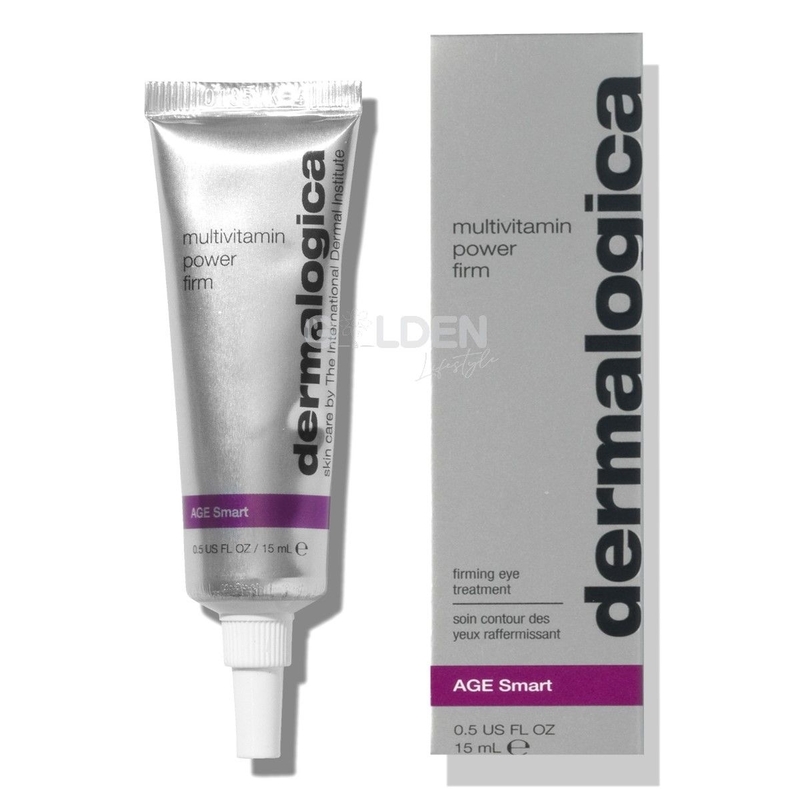 dermalogica - 強效多種維他命眼唇緊膚霜 15ml