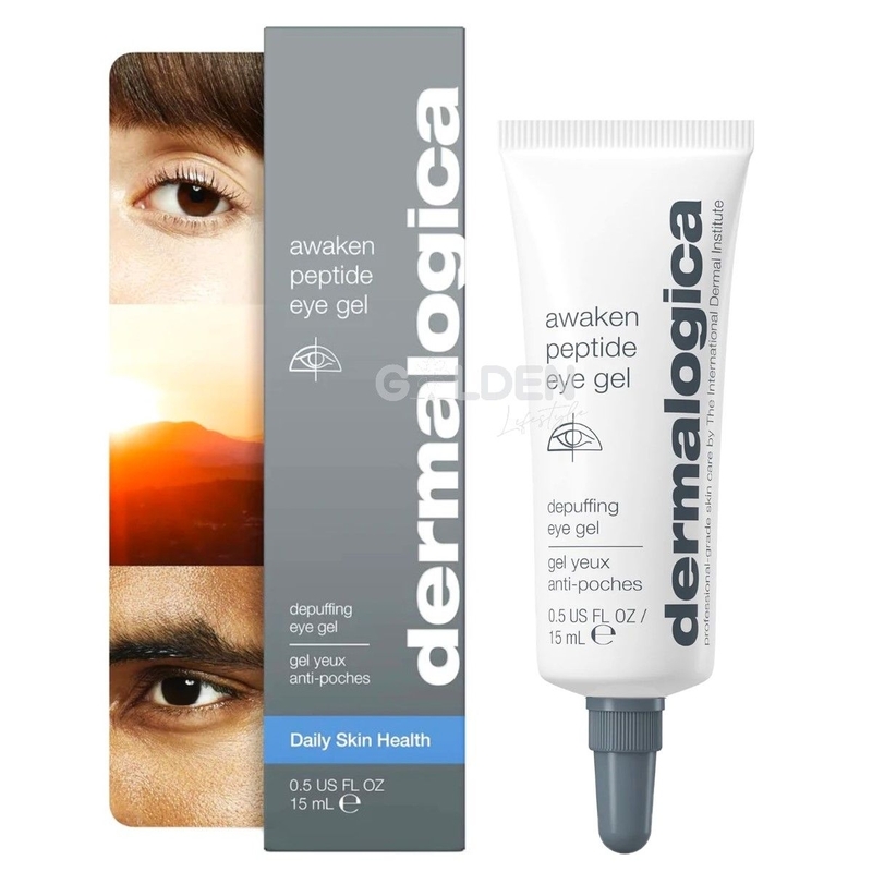 dermalogica - 賦活勝肽眼部啫喱 15ml