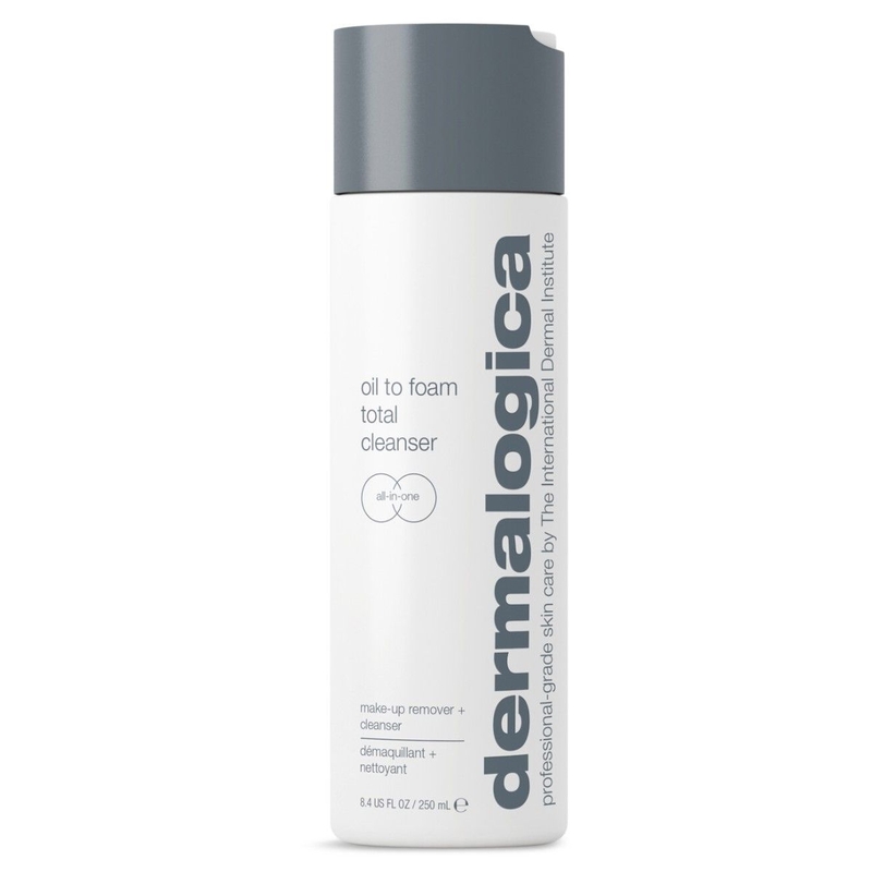 dermalogica - 全效泡沫潔面油 250ml