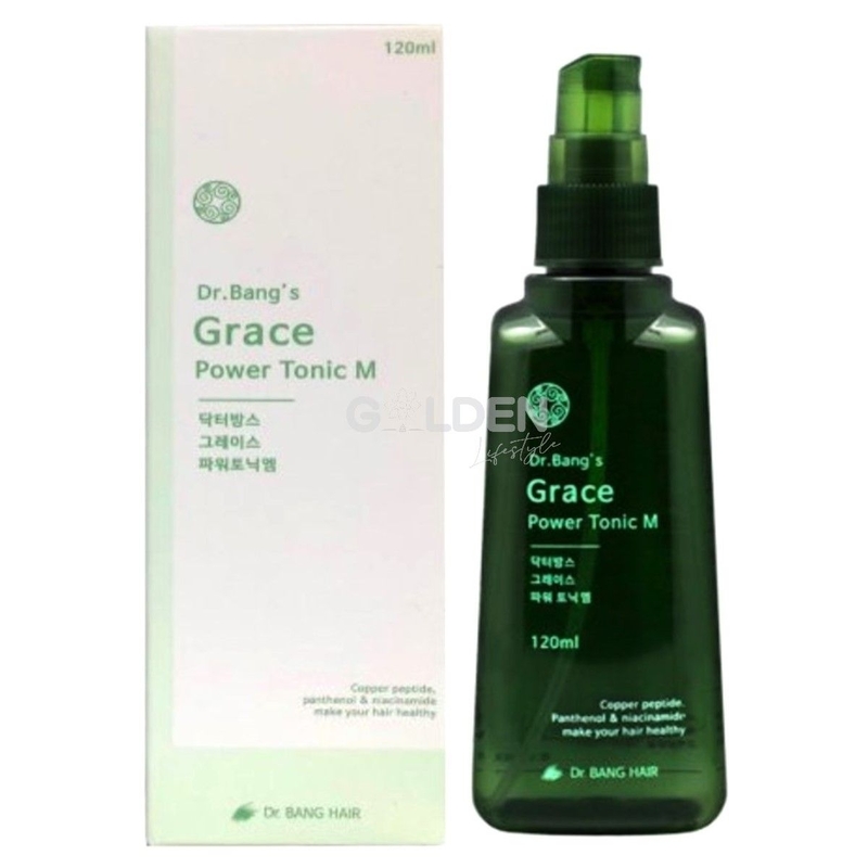 Dr.Bang's - Power Tonic M 護髮精華 120ml