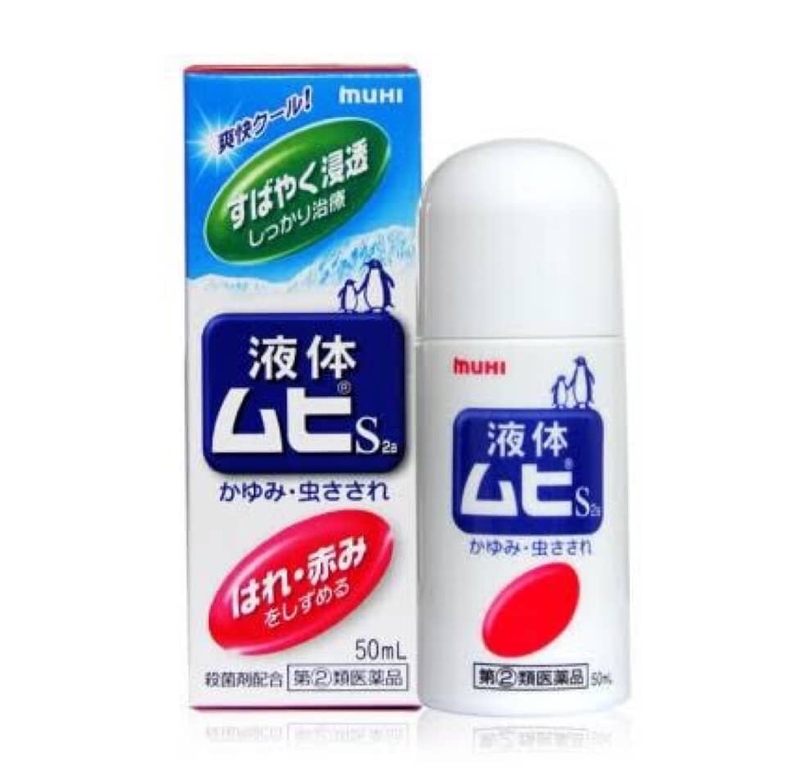 日本成人無比滴 50ml