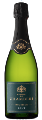 西班牙德尚貝伯爵氣泡白酒  Comte de Chamberi Mousseux Brut N.V. Spain