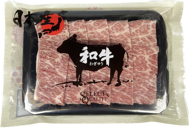 鹿兒島A3和牛片 約150gm克