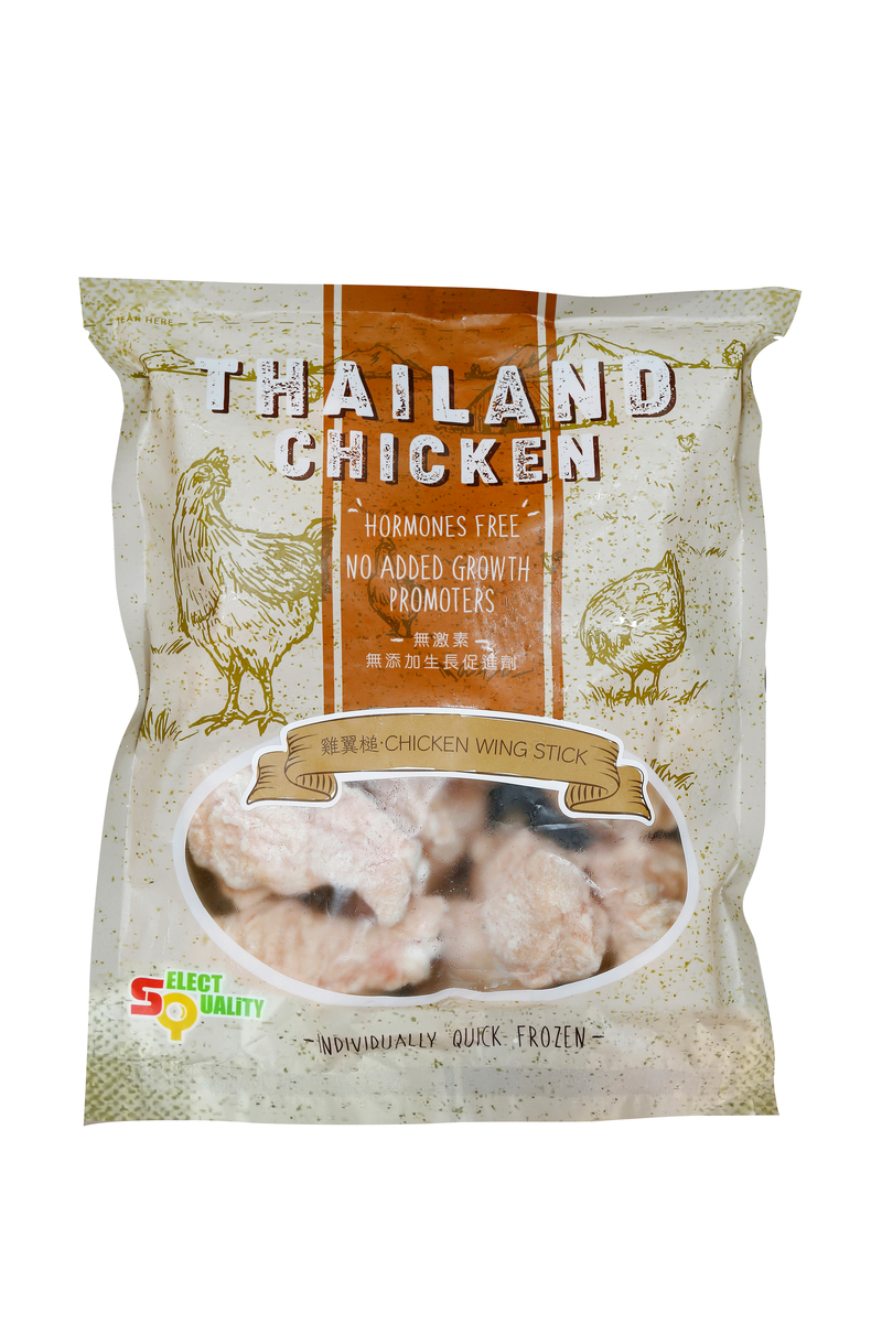 雞柳／下脾／翼錘／中翼 (無添加激素及生長促進劑) 1.5lb／磅