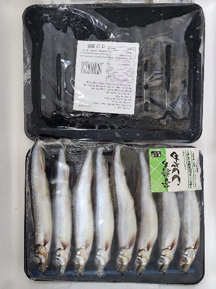 加拿大多春魚(8條)(四包裝)