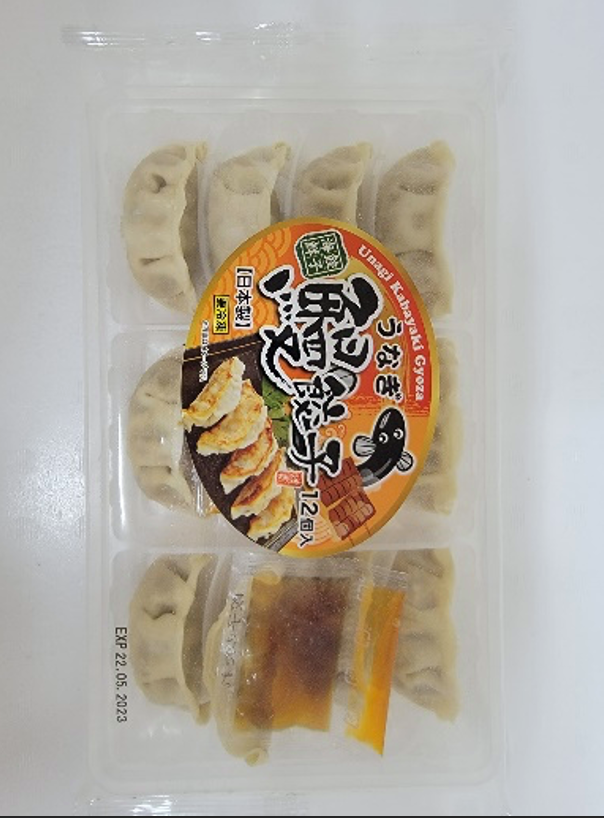 日本鰻魚餃子 (4包裝)