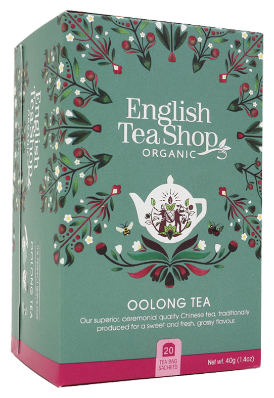 (英国茶店)有机有机乌龙茶