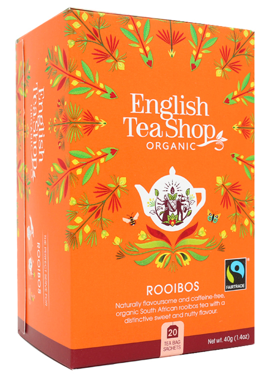 (英国茶店)有机有机甜睡博士茶