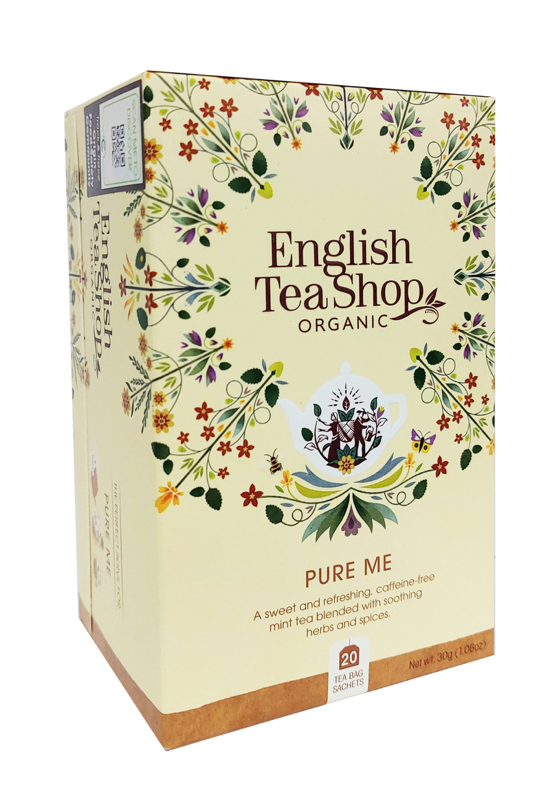 (英国茶店)有机净脂茶