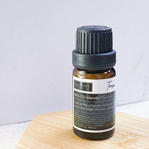 纯天然牛奶复方香薰精油