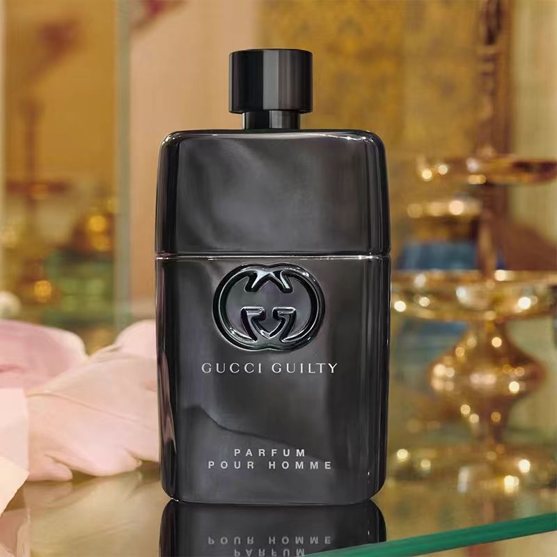 Gucci 古馳 罪愛惹火男士香水 EDT 50ml