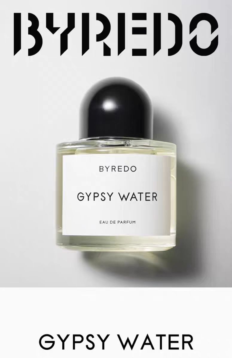 法國 BYREDO 百瑞德 流浪者之歌香水 EDP 50ml