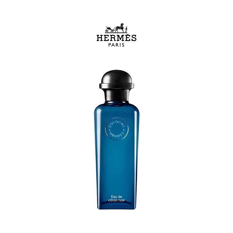 法國 HERMES 愛馬仕 黑色香檸古龍水 EDC 100ml