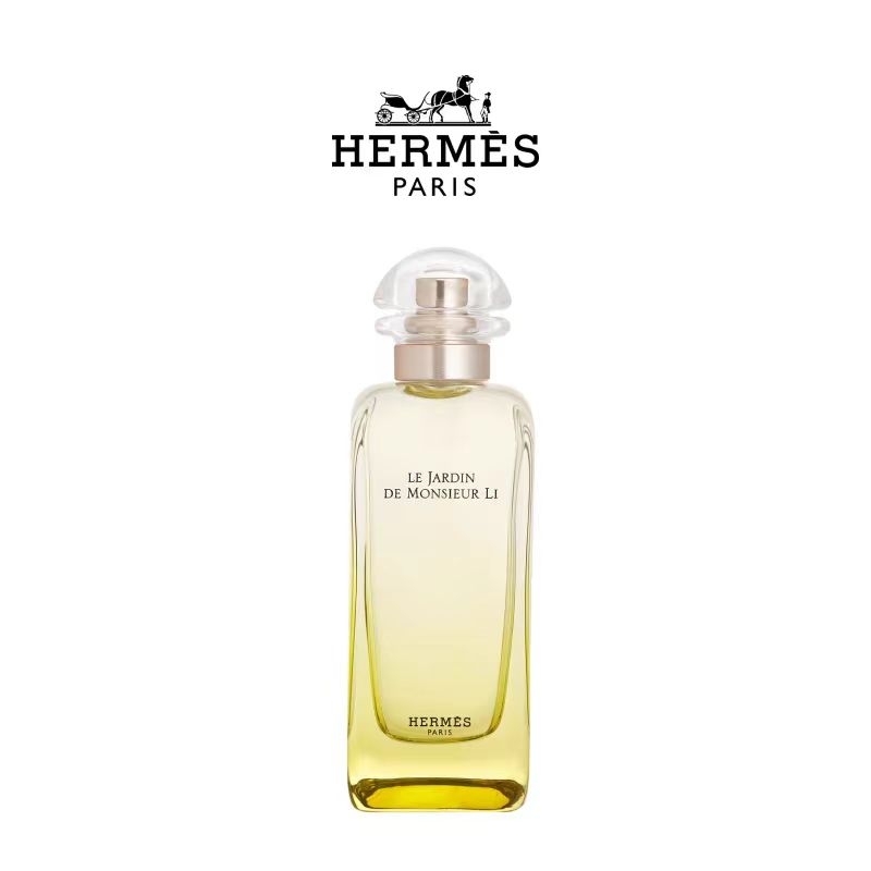 法國 HERMES 愛馬仕 李先生的花園香水 EDT 100ml