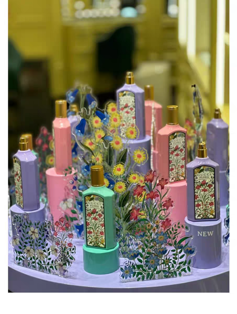 Gucci 古馳 綺夢茉莉花香水 EDP 50ml