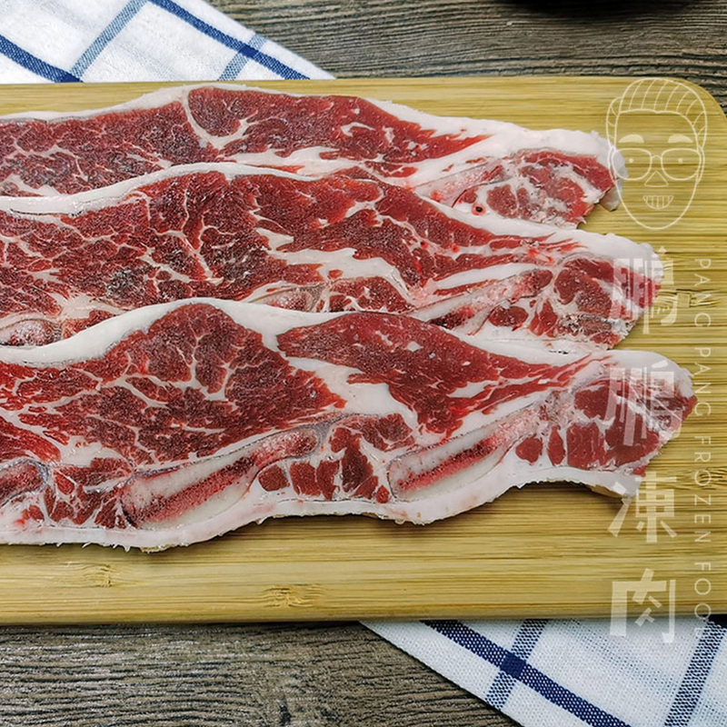 HAPPY FARM 美國安格斯牛仔骨(CAB) (454g)