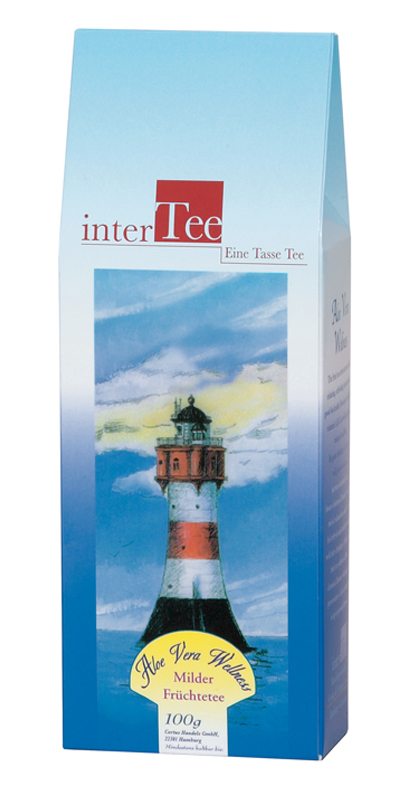 (德国盈得茶)芦荟果园