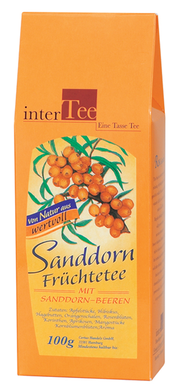 (德国盈得茶) 玫瑰园