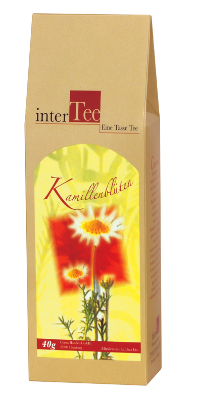 (德国盈得茶)洋甘菊