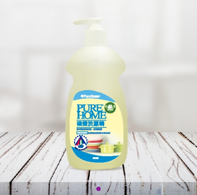 碗盤洗潔精 Dishwashing Detergent