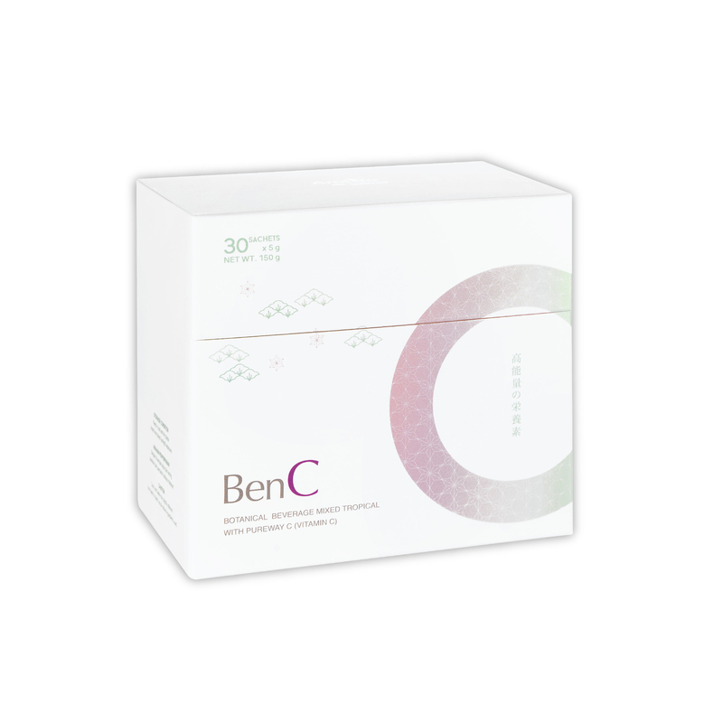 BenC（5 克 x 30 袋) (5g x 30 Sachets)