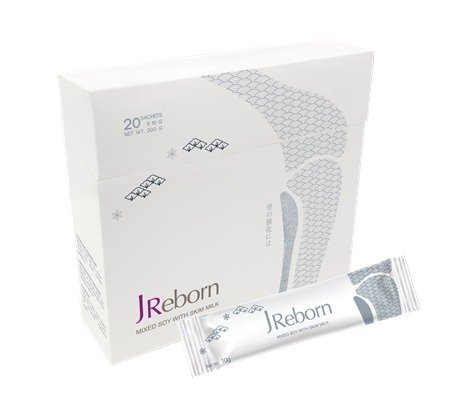 JReborn重生補骨專家 Mixed Soy with Skim Milk (10g X 20 Sachets)