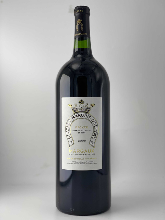 1.5升 碧加侯爵酒莊正牌紅葡萄酒2008