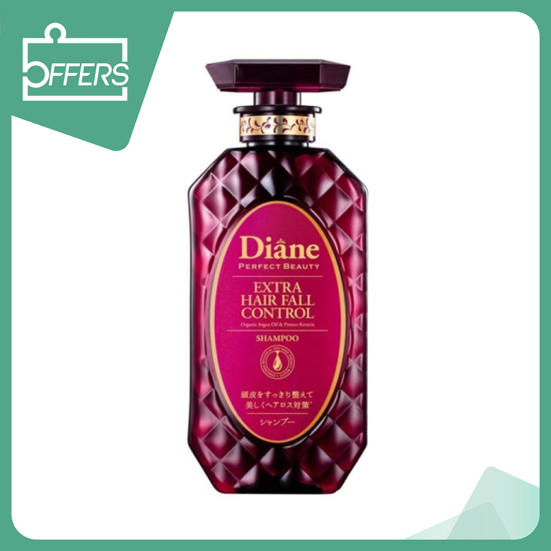 Moist Diane - 香水貴油 護髮素 (豐盈防脫) 450mL