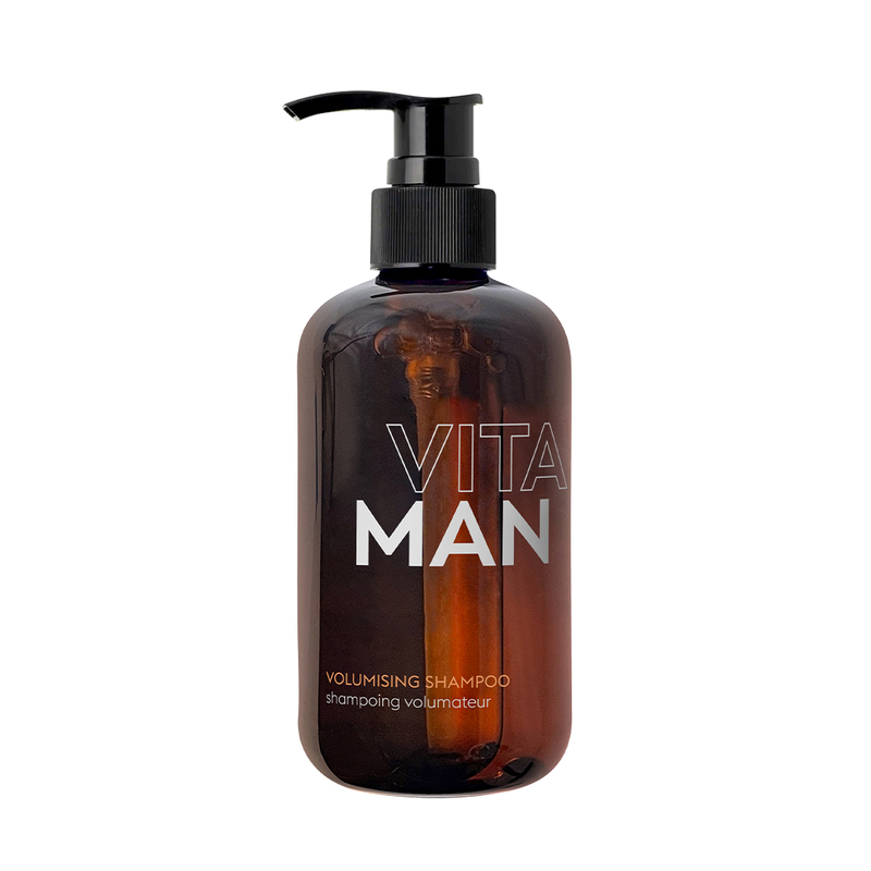 Vitaman 男士豐盈防脫洗髮水 250ml