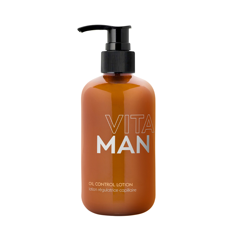 Vitaman 男士控油清爽髮乳 250ml